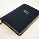 Biblia UBG F1 Skóra miękka, czarna INDEKSY/PAGINATORY