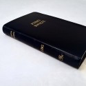 Biblia UBG F2 Skóra miękka, czarna