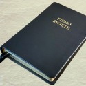 Biblia UBG F2 Skóra twarda, czarna